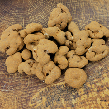 Orzechy Włoskie w czekoladzie z cynamonem HiFOOD