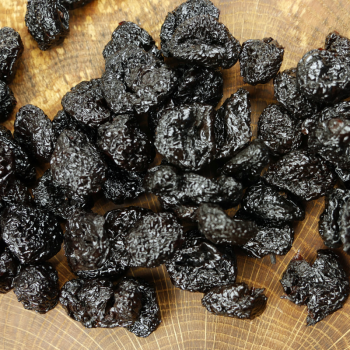 Czereśnie Suszone Naturalne Całe Niesiarkowane, bez cukru HiFOOD