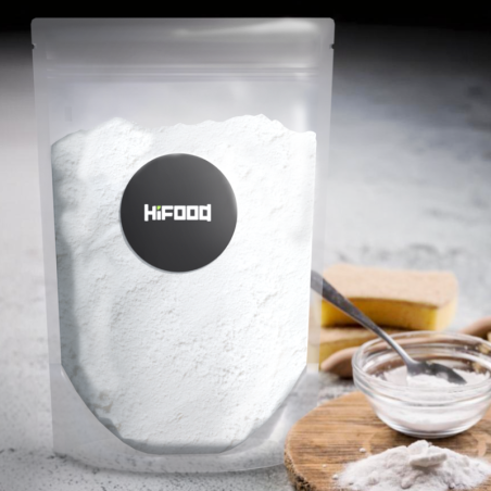 Soda oczyszczona, Węglowodoran sodu, naturalny produkt 1 kg HiFOOD