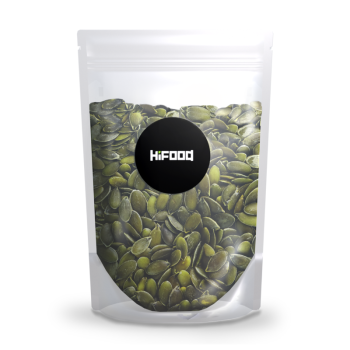 Pestki Dyni Łuskane 100% naturalne, świeże, chrupiące HiFOOD