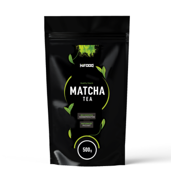 Matcha Tea Herbata zielona w proszku, naturalna 100% HiFOOD