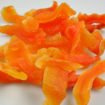 Melon Suszony w plastrach – naturalna, miękka słodycz z owocu HiFOOD