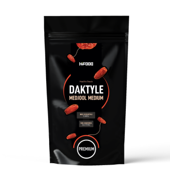 Daktyle Medjool Medjul Medium Duże Świeże daktyl