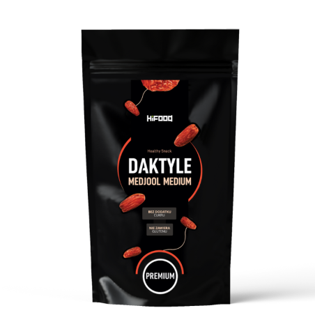 Daktyle Medjool Medjul Medium Duże Świeże daktyl