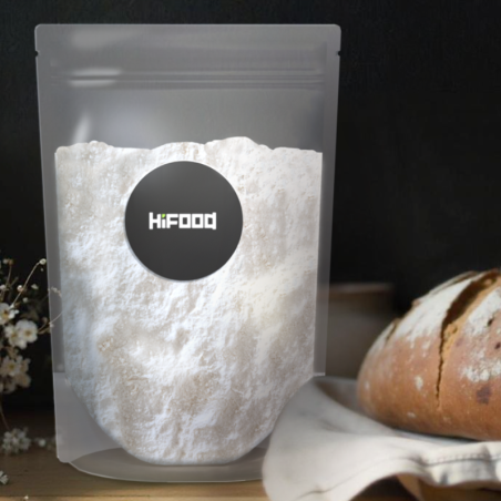 Błonnik bambusowy, naturalna mąka bambusowa, dieta low carb, keto