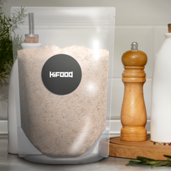 Sól kłodawska różowa, naturalna, polska sól bez dodatków chemii