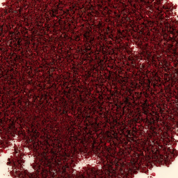 Wiśnia liofilizowana GRYS 100% owoców bez cukru, konserwantów