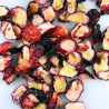 Winogrona Liofilizowane Czerwone Kawałki 100%, 50g, 100g, 1kg