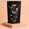 Mango Kawałki 100g i Truskawka Liofilizowana Plastry 100% 100g Zestaw