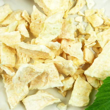 Melon liofilizowany kawałki 100% naturalny, bez dodatku cukru HiFOOD