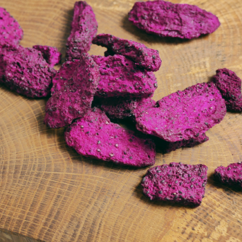 Smoczy Owoc, Pitaja, Dragon Fruit liofilizowany 100% owoców bez cukru