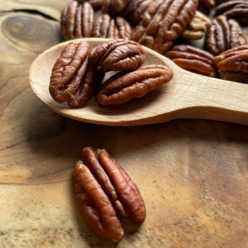 Orzechy Pecan łuskane połówki Premium Pekan 1kg 500g HiFOOD