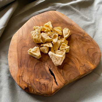 Liofilizowany ananas, owoce liofilizowane 100%, 50g, 100g, 1kg