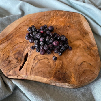 Borówka liofilizowana, liofilizowane owoce 100%, 50g, 100g, 1kg