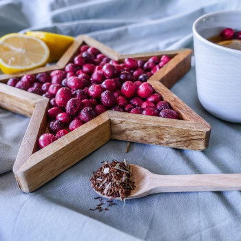 Żurawina liofilizowana cała 100g naturalna bez cukru HiFOOD sklep