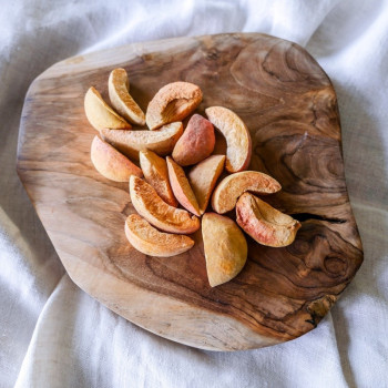 Morela liofilizowana, 100% naturalna, bez dodatku cukru, HiFOOD