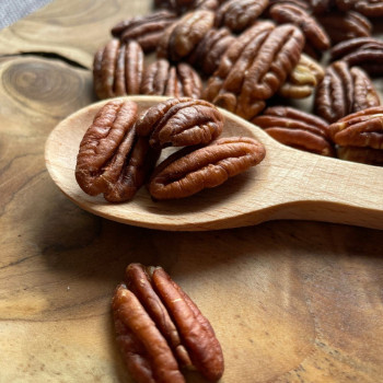 Prezent dla kobiety zestaw Krem kokosowy Orzechy Pecan i Mango