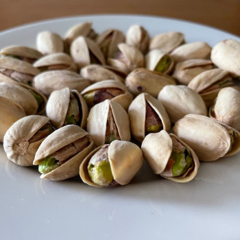 Prezent dla ukochanej osoby, Masło krem Pistacjowy i Pistacje Prażone