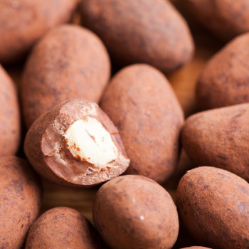 Zestaw prezentowy, Krem z nerkowców Migdał w Cynamonie Orzechy Brazyl