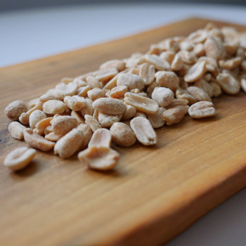 Zestaw prezentowy Krem z pistacji z solą Orzechy Laskowe i Ziemne