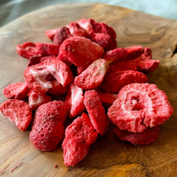 Pomysł na prezent urodzinowy, Truskawka Żurawina Pistacje Solone