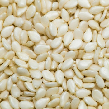 Sezam Biały Łuskany 100% naturalny, produkt bezglutenowy, wege