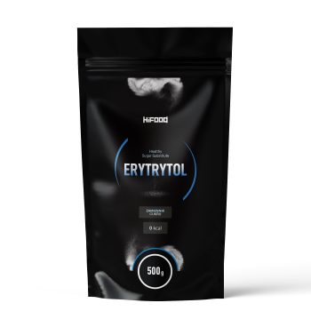 Erytrytol Erytrol naturalny słodzik cukier 500g 1kg HiFOOD sklep