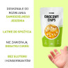 Owocowy Chips Ananas-Mango zdrowa przekąska dla Twojego dziecka