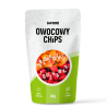 Owocowy Chips Brzoskwinia Truskawka przekąska dla Twojego dziecka