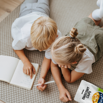 Zestaw owoców liofilizowanych dla dzieci 120g zdrowa przekąska