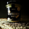 Krem kokosowy, Pasta kokosowa - Whitecoco Crunchy 330g HiFOOD