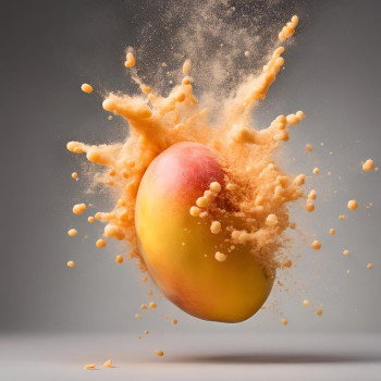 Mango Liofilizowane Proszek 100% naturalny bez antyzbrylaczy