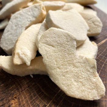 Jabłko liofilizowane 100% naturalne, idealna przekąska, wege, HiFOOD