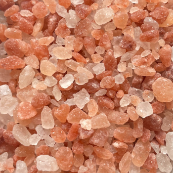 Sól himalajska różowa jodowana gruboziarnista 1 kg HiFOOD