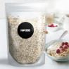 Płatki Owsiane Zwykłe 100% Naturalne 500g HiFOOD
