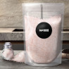 Sól himalajska różowa jodowana drobna mielona 1 kg HiFOOD