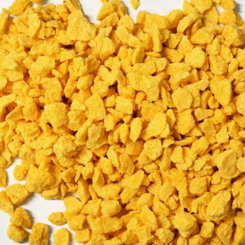 Liofilizowana pomarańcza crunchy owoce liofilizowane 100%, 100g